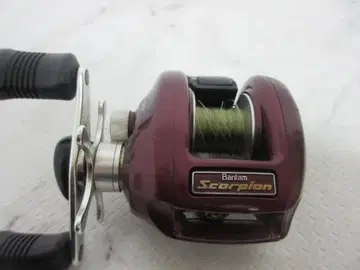 SHIMANO Bantam Scorpion Metaniumb XT 본체