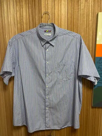 is-ness VENTILATION SHORT SLEEVE SHIRT