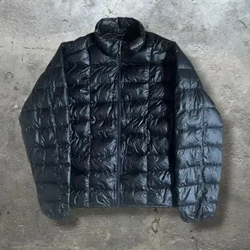 몽벨 스페리오 다운 블랙 XL