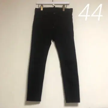 컨디션 최상 DSQUARED2 SKATER JEAN 블랙 44 정품