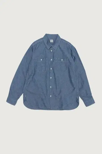 ordinary fits 샴브레이 셔츠 3 완판 오디너리피츠