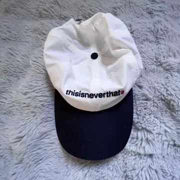 [ 즉시 구매 가능 ] thisisneverthat 나일론 캡