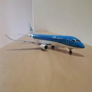 1/200 제미니 ERJ-175 항공 정밀 다이캐스트 제품