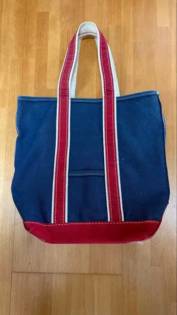 엘엘빈 토트백 디럭스 80's 토트백 엘엘빈