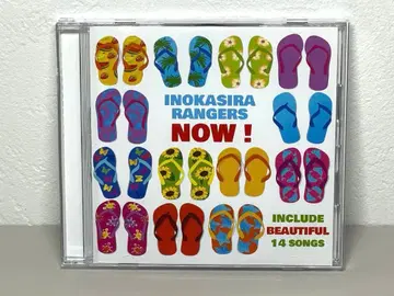 단종 CD 이노카시라 레인저스 NOW