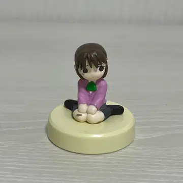최종병기그녀 치세 미니 피규어
