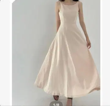 [ LOVAN ] classy frugal 원피스 베이지