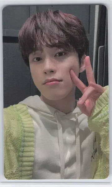 JO1 콜렉트북 코노 준키 2022 KIZUNA 021