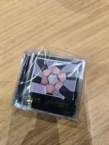 2PM 가샤폰 시크릿
