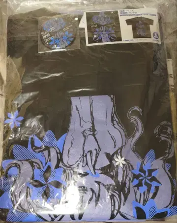 모노가타리 시리즈 우에다 하지메 셔츠 꽃 이야기 칸바루 스루가