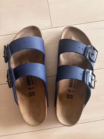 [ 새상품 택 포함 미사용 ] BIRKENSTOCK 버켄스탁 남성용 샌들