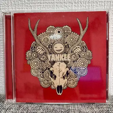 요네즈켄시 YANKEE CD+DVD 초회 한정판