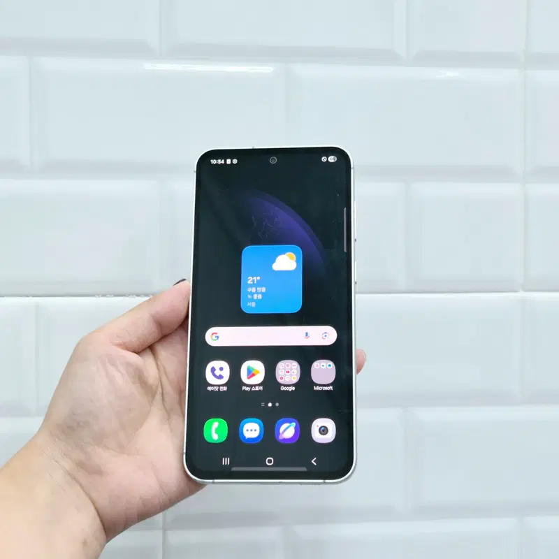 갤럭시S23FE 퍼플 256GB 부산 서면 중고폰 팝니다 624906