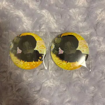 은하 특급 밀키 웨이 타워 레코드 캔뱃지 카트
