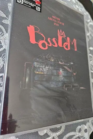 SKY-HI Blu-ray BOSSDOM 스카이하이 2023