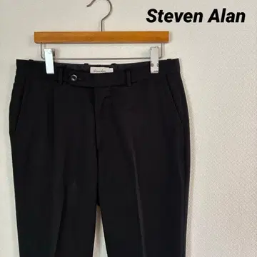 Steven Alan SMER T/W SLOW TAPERED-ANKLE