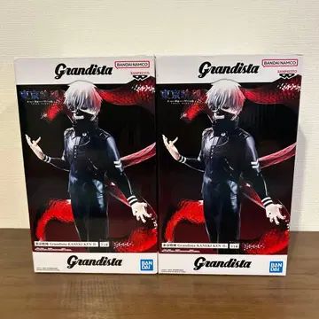 도쿄 구울 Grandista 카네키 켄 II 피규어
