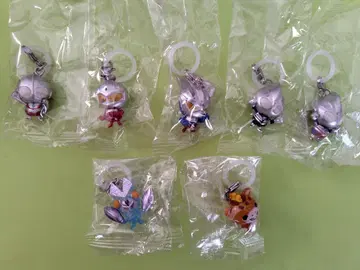 메지루시 액세서리 [ 울트라맨 MINI ULTRA ART ] 전 7종