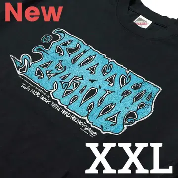 새상품 BUDDHA T셔츠 XXL 블랙