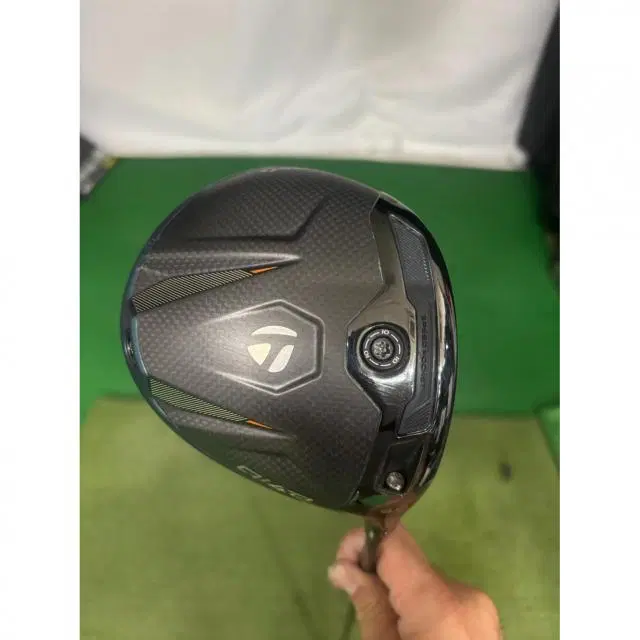 테일러메이드 QI4D LS 남성 드라이버 9 도 50 s