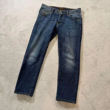 MOORER 무레르 데님 GIOTTO 32 사이즈 이탈리아제