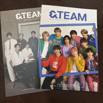 &TEAM andteam fC 혜택