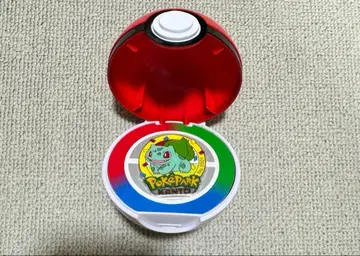포켓파크 KANTO 한정판 핀 배지 이상해씨 NO.01