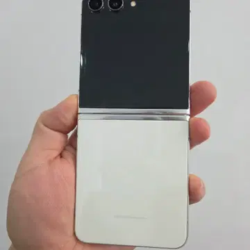 갤럭시 Z플립5 256GB 화이트 A급 | 브랜드 중고거래 플랫폼, 번개장터