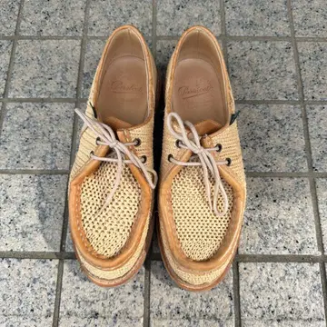 [레어] Paraboot 미카엘 라피아 EU40.5