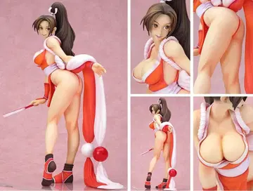 니시무라 키누 컬렉션 1/6 시라누이 마이 피규어