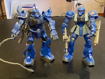 MG MS-07B 구프 MS-05 자쿠