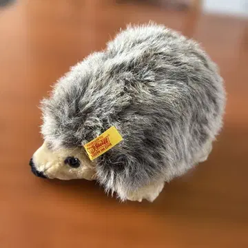 Steiff 슈타이프 고슴도치 봉제 인형