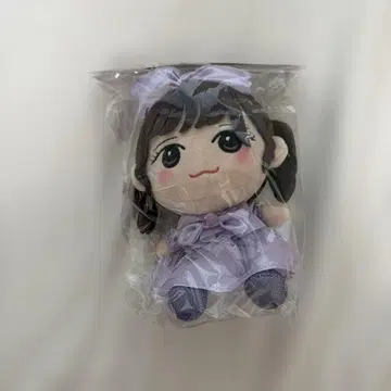 FRUITSZIPPER 나카가와 루카 치비 누이 카와이 누이 ver.2
