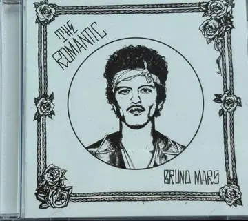 Bruno Mars The Romantic CD