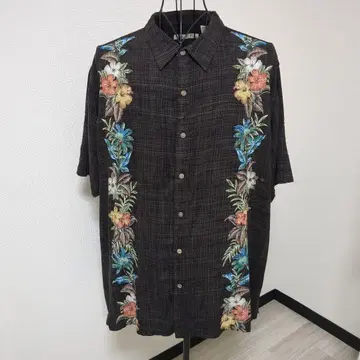 Batik bay 알로하 셔츠 XXL 빈티지 레이온 100%