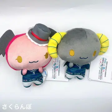 프로세카 하츠네 미쿠 산리오 봉제 인형 루로로마닉 베리 체리
