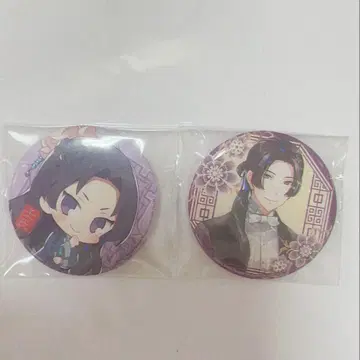 약사의 혼잣말 TSUTAYA 홀로그램 캔뱃지 등신 진시