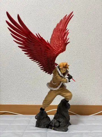 ARTFX J 나의 히어로 아카데미아 호크스 1/8 피규어 코토부키야
