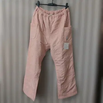 나루에 속기모 팬츠 M~L 피치스킨 룸웨어 팬츠 narue