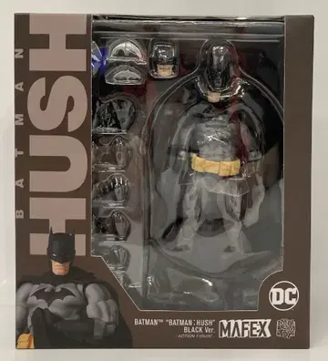 메디컴 토이 MAFEX 배트맨 / 허쉬 블랙 Ver. 126