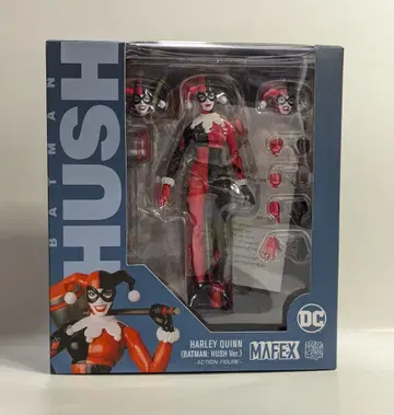 메디콤 토이 MAFEX 할리 퀸 (배트맨: 허쉬 Ver.) 162