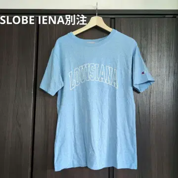 Champion / 챔피온 SLOBE IENA 별주 로고T셔츠