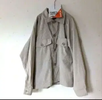 워크맨 FieldCore CHEF'S JACKET 발수 자켓