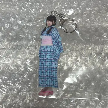 ilife 니지하네 미니 아크릴 키링 유카타