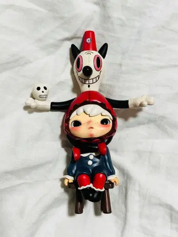 POP MART HironoxGary Baseman 피규어