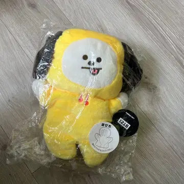 CHIMMY 퍼펫 봉제 인형 BTS