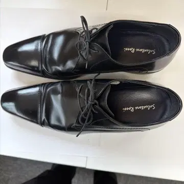 Salvatore Rossi 비즈니스 슈즈
