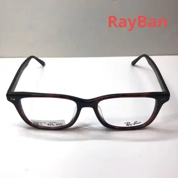 RayBan 레이밴 안경 프레임 RB 5306-D