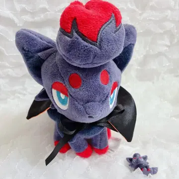 [ 포켓몬 ] 조로아 포켓몬핏 포켓몬 센터 봉제 인형 pokemonfit
