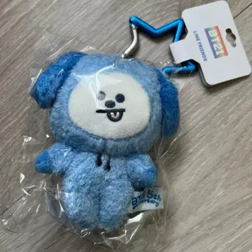 CHIMMY bt21 빌리지 한정판 BTS
